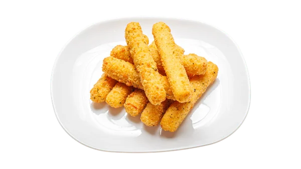 Mozzarella Sticks (6 Stück)